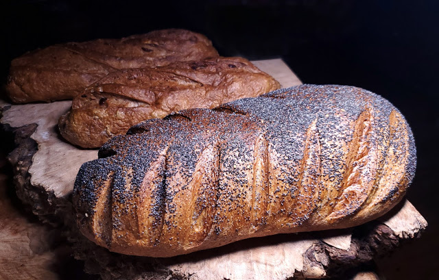 Light Rye Bread